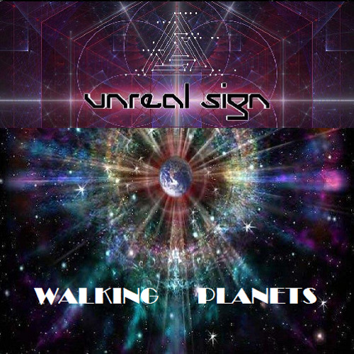 Walking Planets