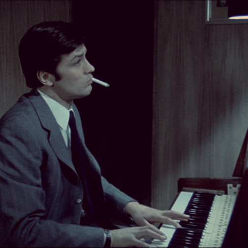 Le cercle rouge
