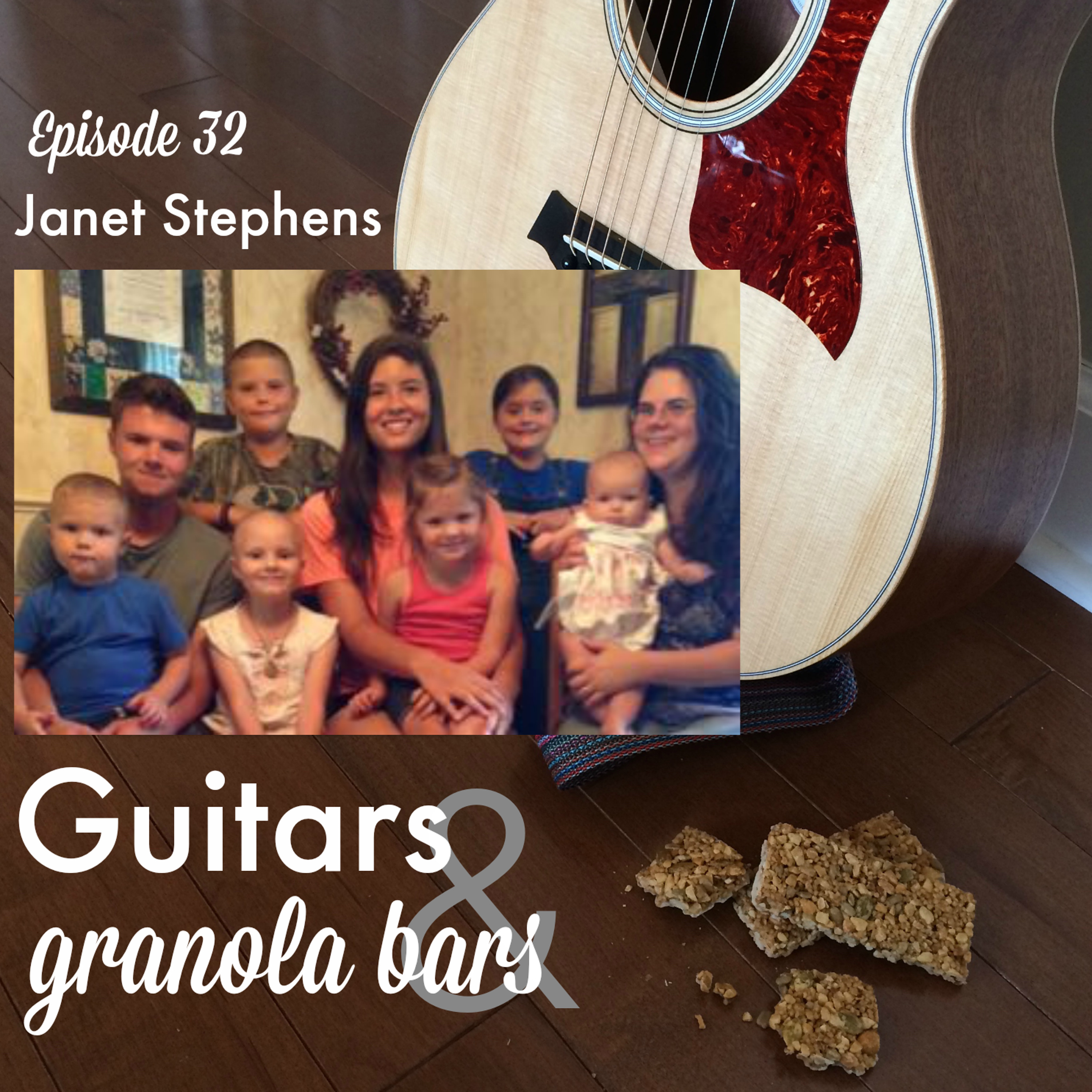 Guitars & Granola Bars