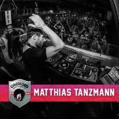 Matthias Tanzmann - The Terrace - August 17th @ DC10