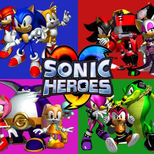 sonic heroes theme songs sonic heroes theme songs