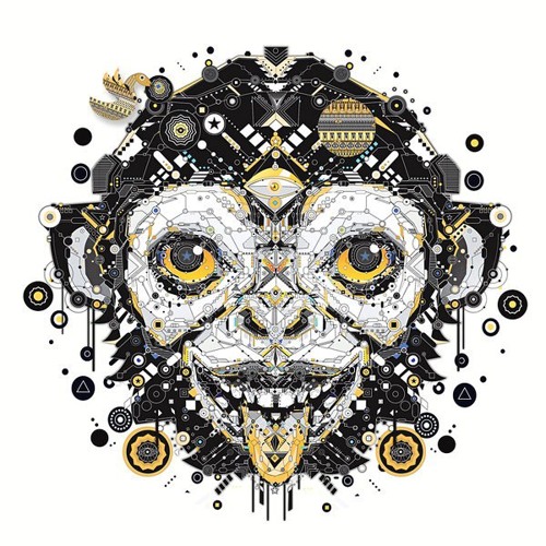 Brojanowski -live- @ Lost Theory Festival 2015 // Croatia