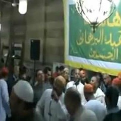 ألا يا رسول الله إني مغرم