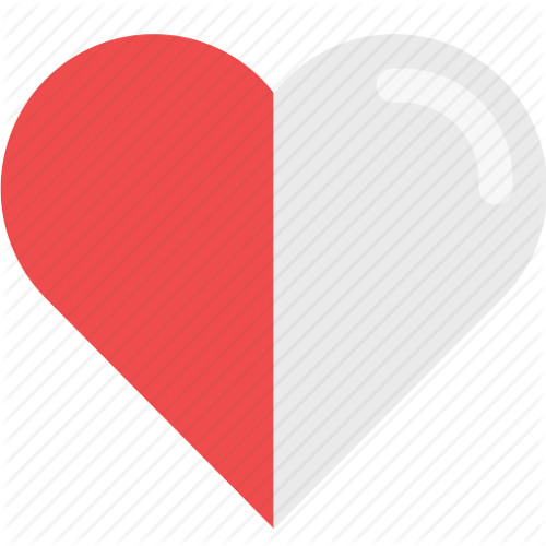 Stream Half Hearts by ZiohX4 Music | Listen online for free on