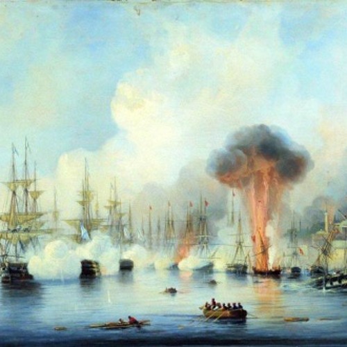 The Treaty of Paris (1856) - Collaboration with John Eagle and Lee Lucas
