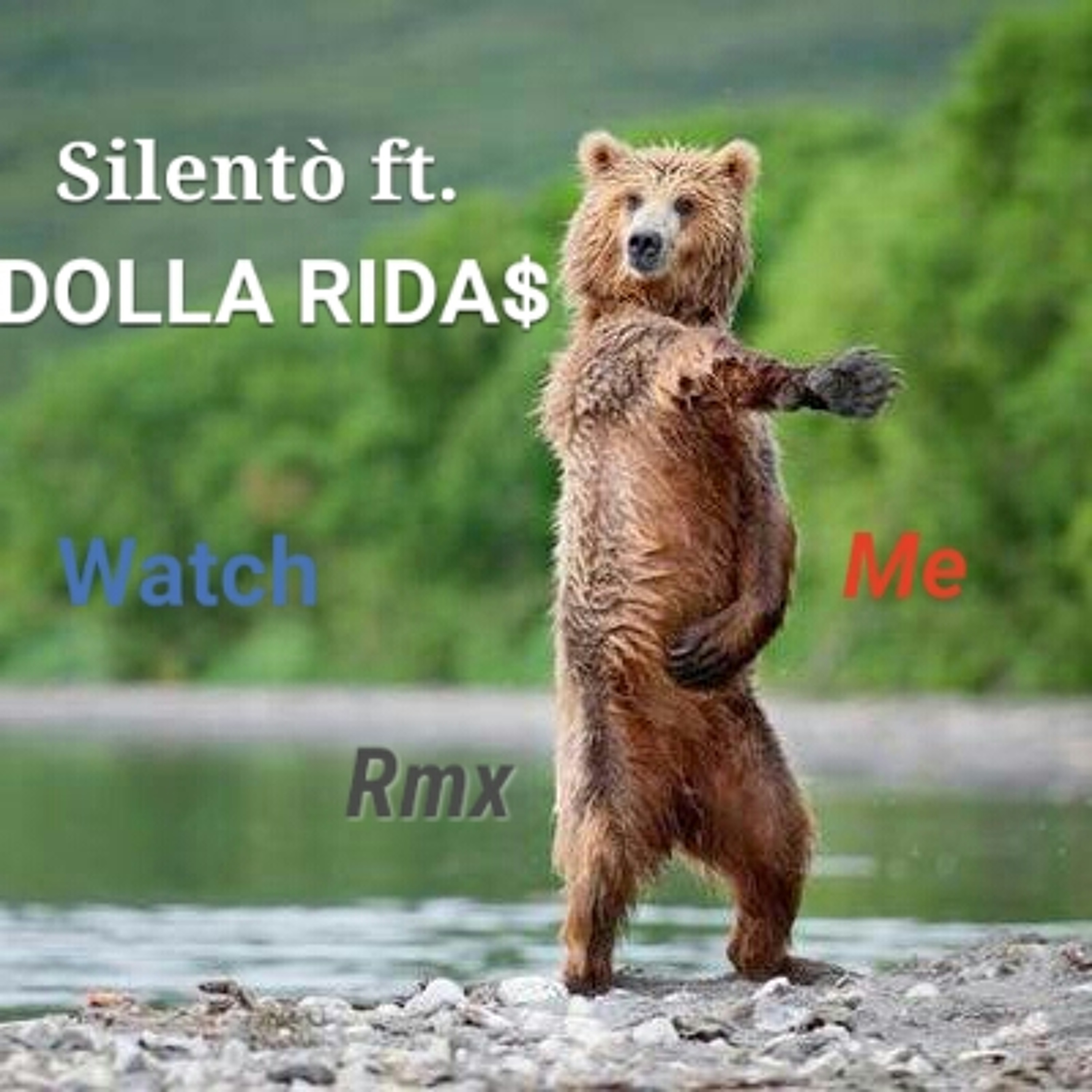 Silentò ft Rae Sremmurd, Migos, IHeartMemphis, Famous Dex & Soulja Boy  - WATCH ME RMX episode artwork