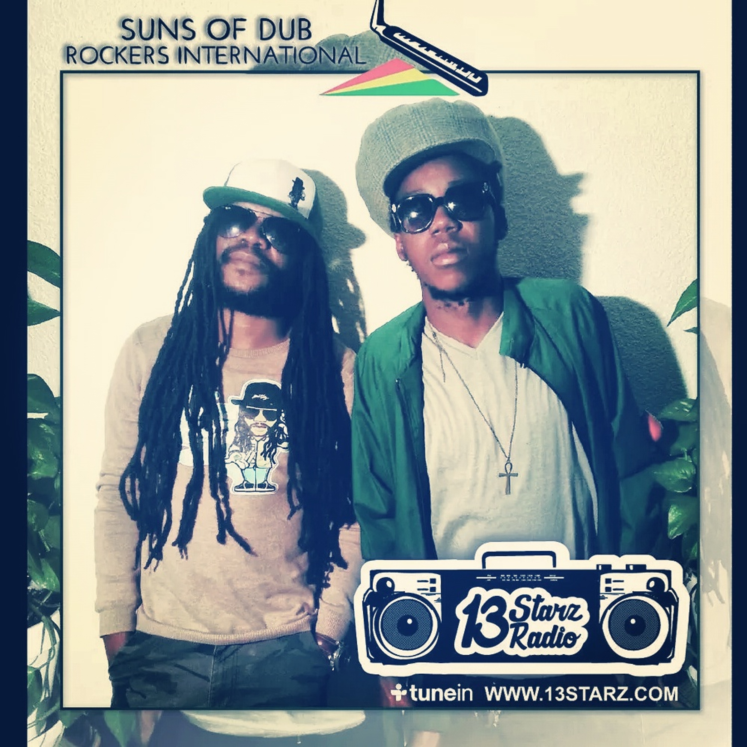 Suns of Dub