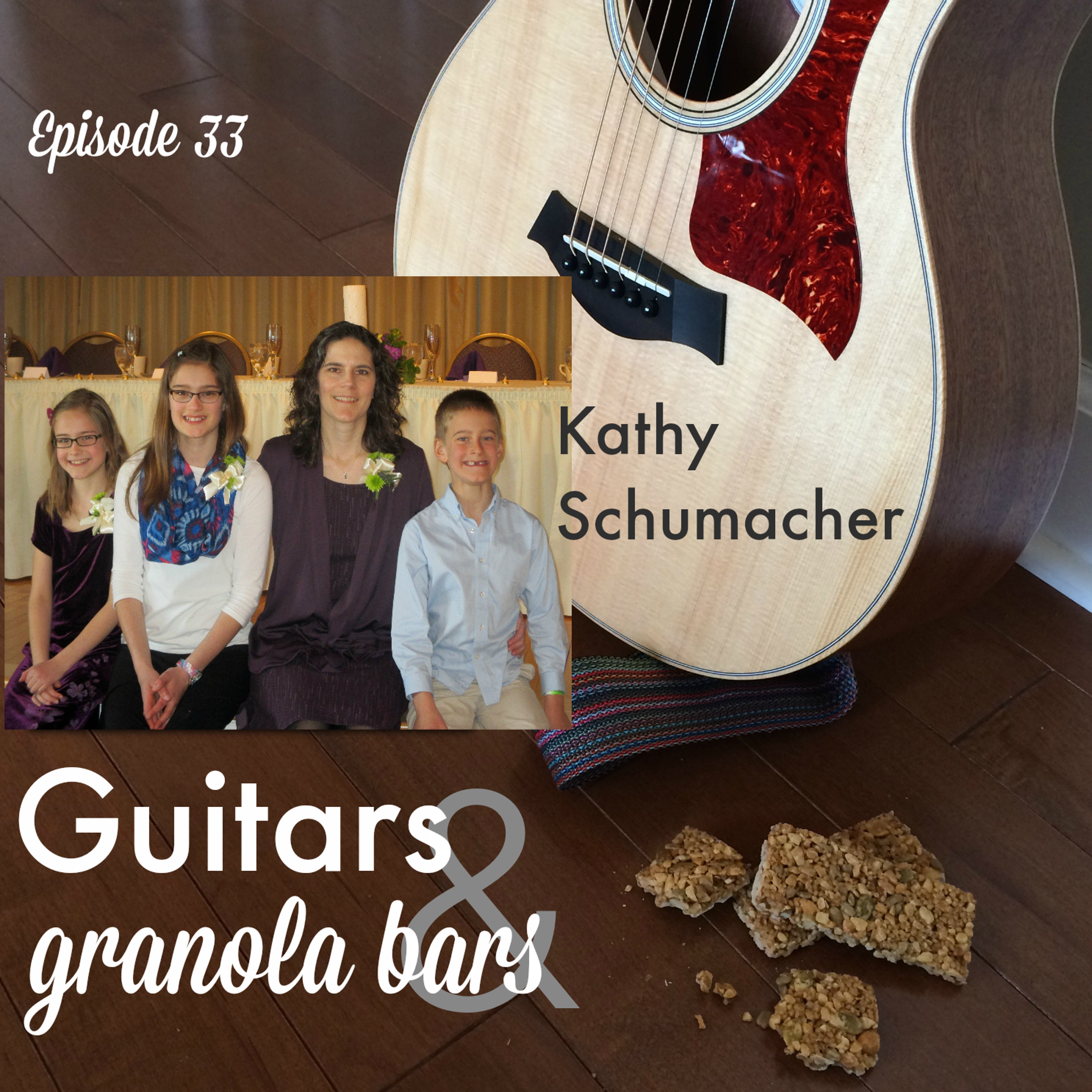 Guitars & Granola Bars
