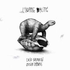 Lucio Bukowski & Oster Lapwass - D'un Blues L'autre