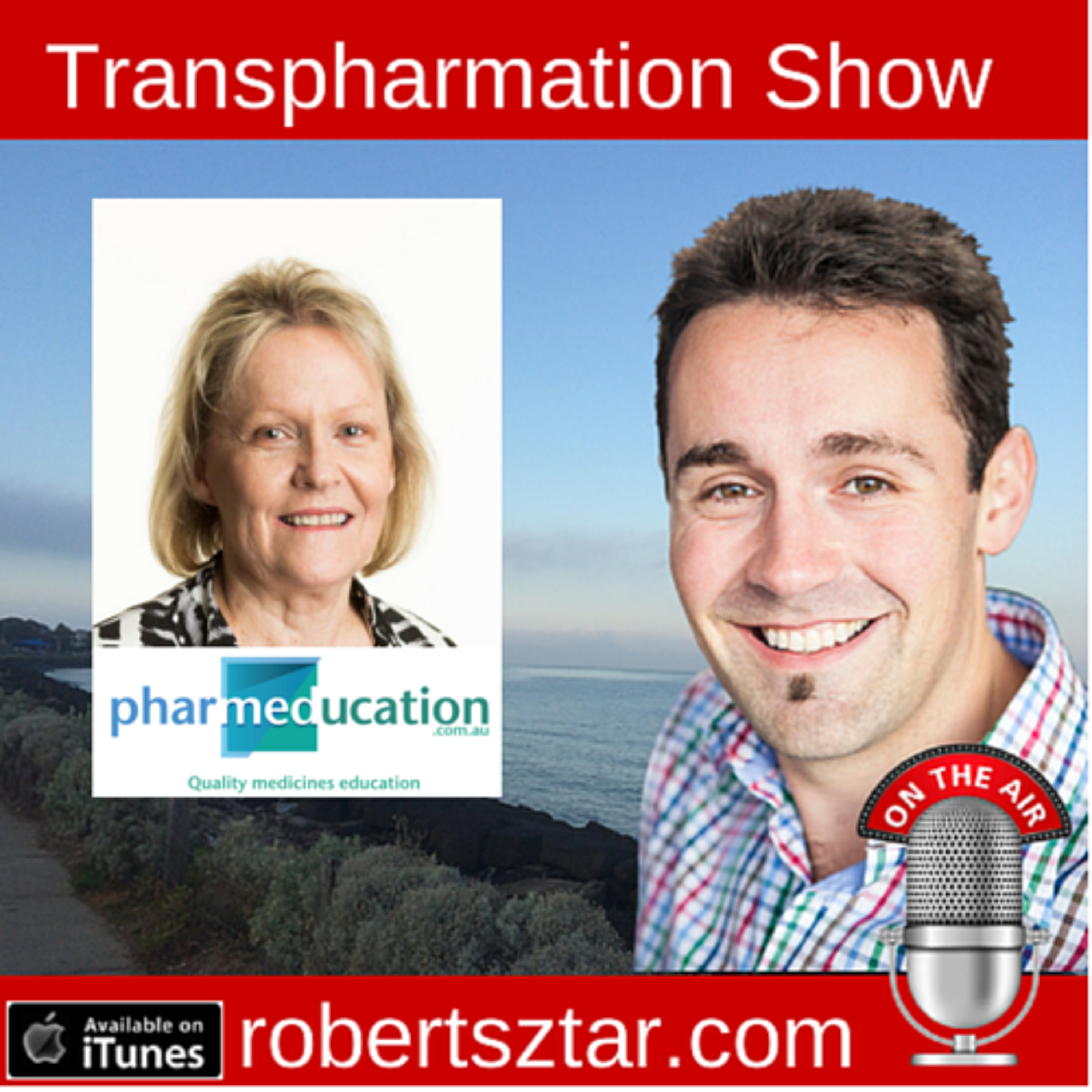 Transpharmation - redefining pharmacy through smart technology