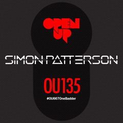 Simon Patterson - Open Up - 135