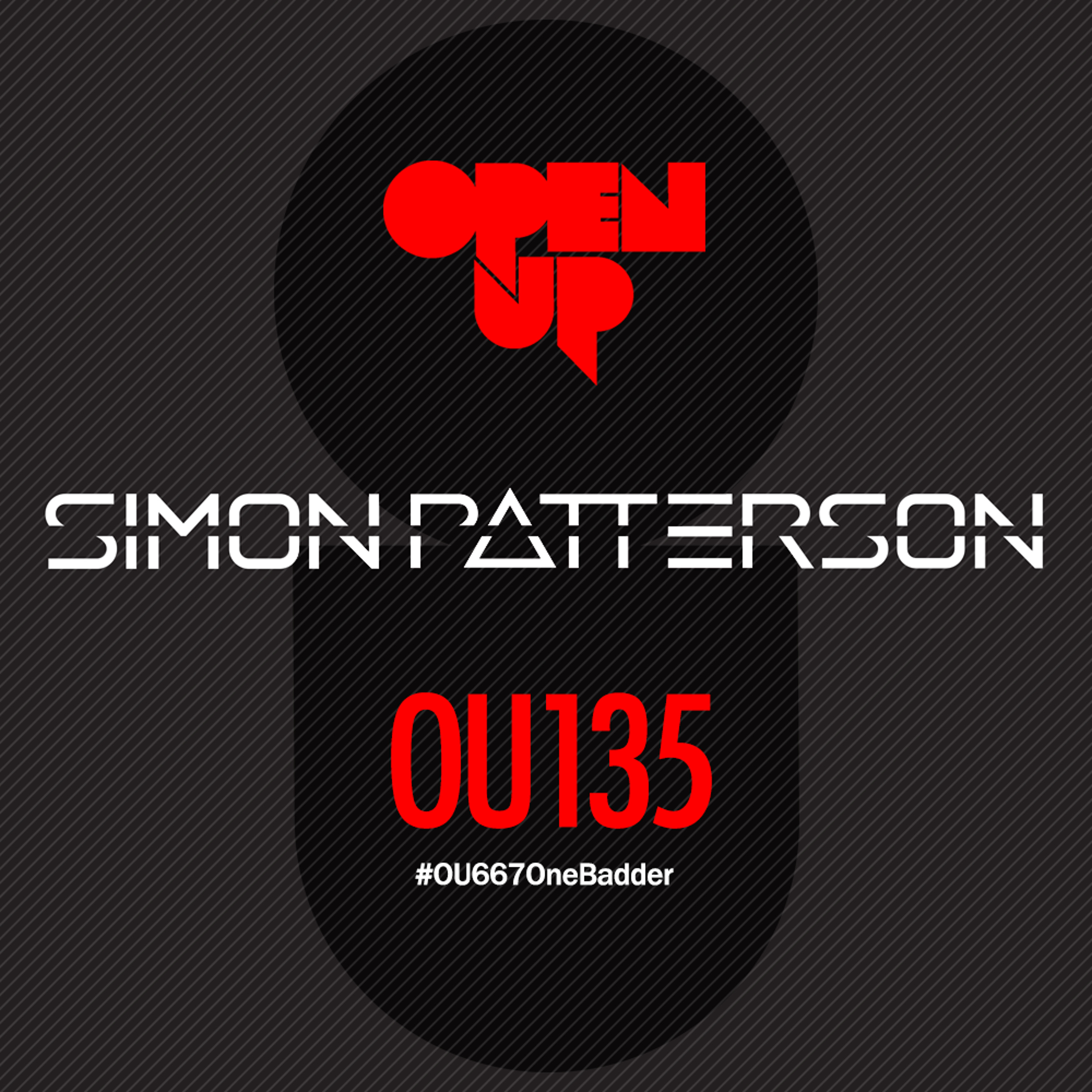 Simon Patterson - Open Up
