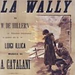 Alfredo Catalani, La Wally