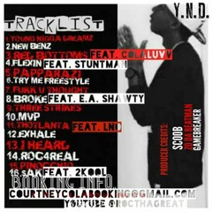 Red Botoms- Ft.Cola Luvv