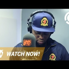 Cadet - Behind Barz   @CallMeCadet   Link Up TV