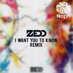 I Want You To Know (Naph Remix) [Free]