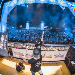 MATAMAR Live @ Mácháč Festival Main Stage 2015