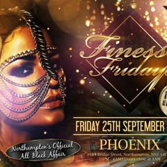 #FinesseFridaysNE Official Afrobeats mix by @DjTeeshow