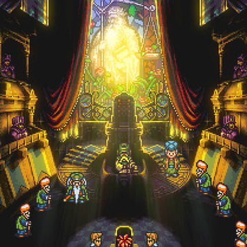 The Trial (Chrono Trigger)
