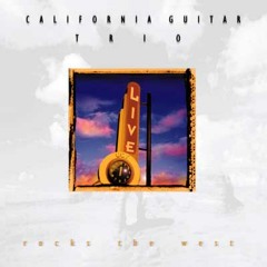 California Guitar Trio - Bohemian Rhapsody (Freddie Mercury, arr. Bert Lams)