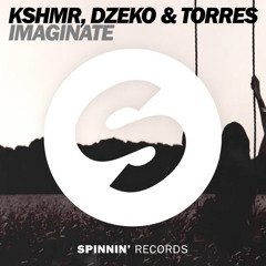 KSHMR, Dzeko & Torres - Imaginate (Tom Arox Heaven Remix)