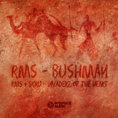 RMS & Skru - Invaderz Of The Heart(Clip)