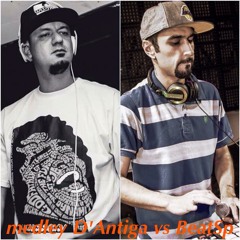 Medley Funk D'Antiga Vs BeatSP - Tecyo Queiroz & Carlos Nunez.mp3