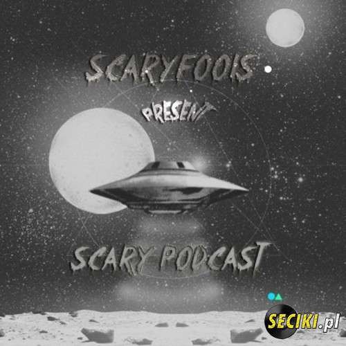 Scary Podcast Episode #020 Guest Mix Since Shock