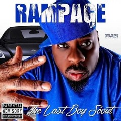 Rampage The Last Boy Scout - Industry Mixup