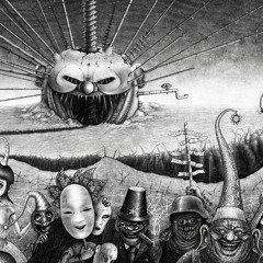 Mike Grim - pandemonium