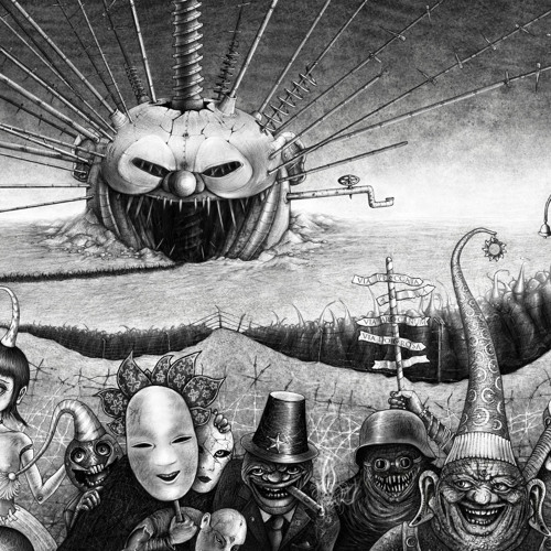 Mike Grim - pandemonium