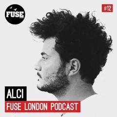 FUSE Podcast # 12 - Alci