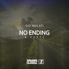 Gio Nailati & Portz - No Ending (Radio Edit)