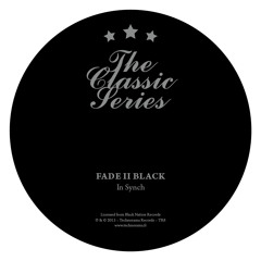 Fade II Black/Jay Denham - Ep [TR8] snippets