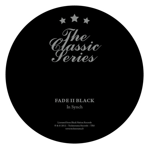 Fade II Black/Jay Denham - Ep [TR8] snippets