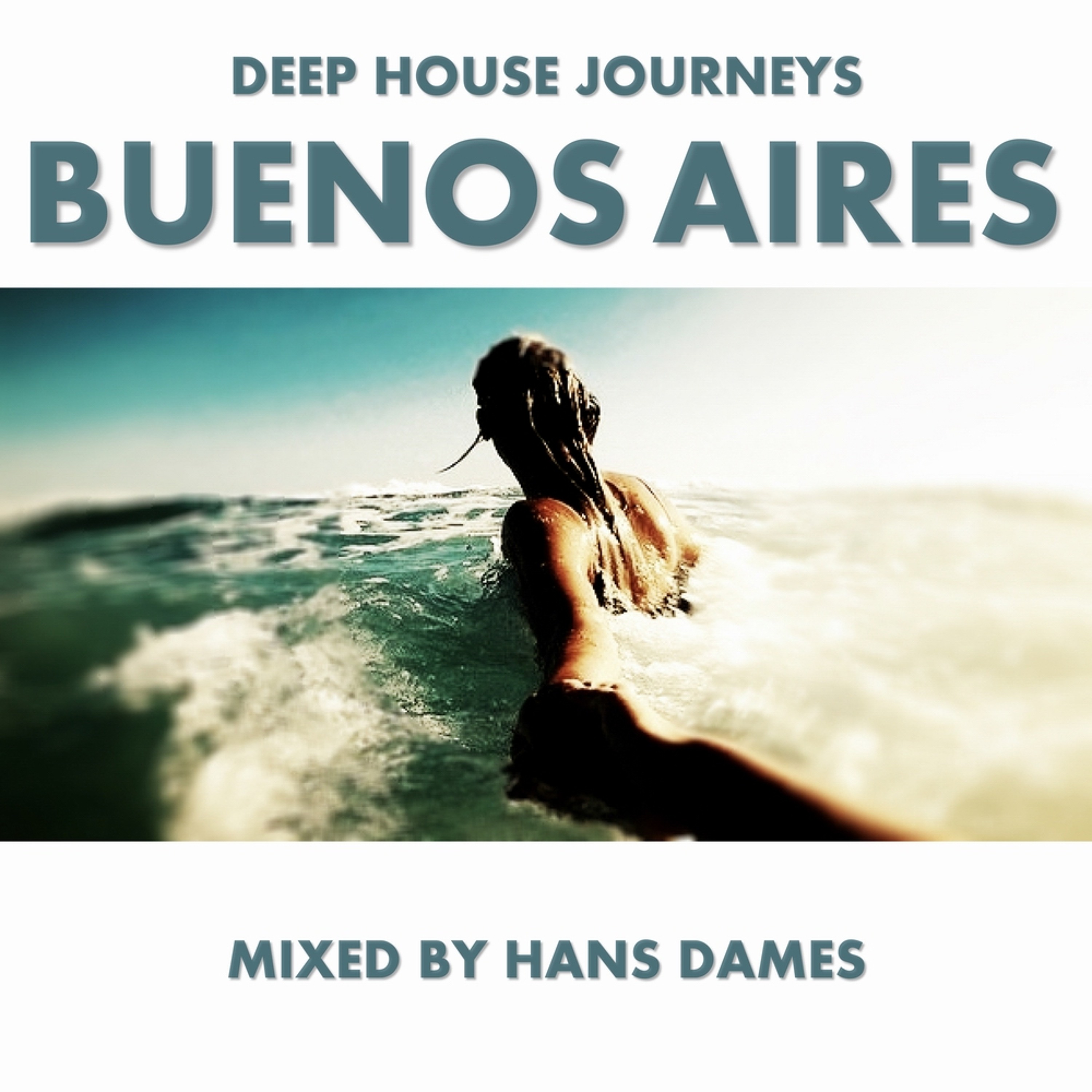 Deep House Journeys - Buenos Aires (Deep house 2015 mixed by Hans Dames) episode artwork
