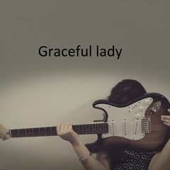 Graceful lady