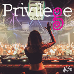 Nifra - Live @ Coldharbour Night, Privilege, Ibiza 2015