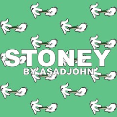 Asadjohn - Stoney (INSTRUMENTAL)