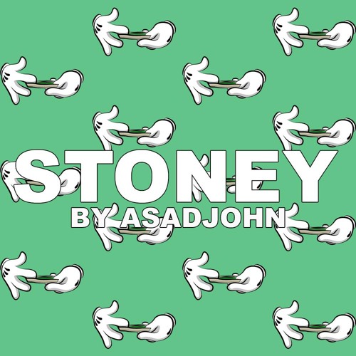 Asadjohn - Stoney (INSTRUMENTAL)