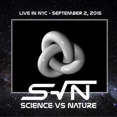 Science Vs Nature Live In NYC