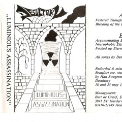 Desultory Demo1991 2 Bleeding Of The Inner Soul