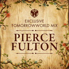 Exclusive TomorrowWorld Mix: Pierce Fulton