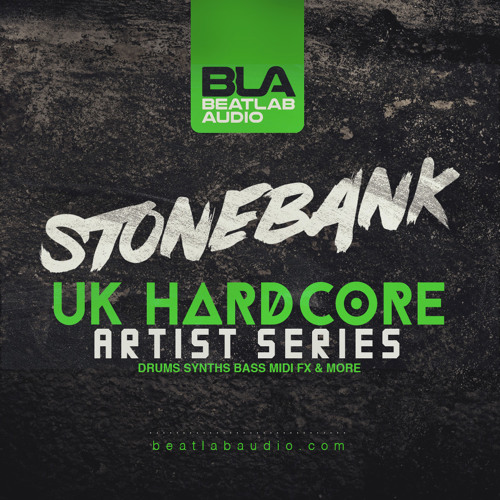 Beatlab Audio - Artist Series - Stonebank UK Hardcore (Sample Pack)