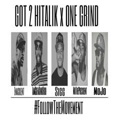 Clap Feat. #MothafuckinMO X #IamSofaKingHigh X #Sigg X #Emaculent X #Mojo