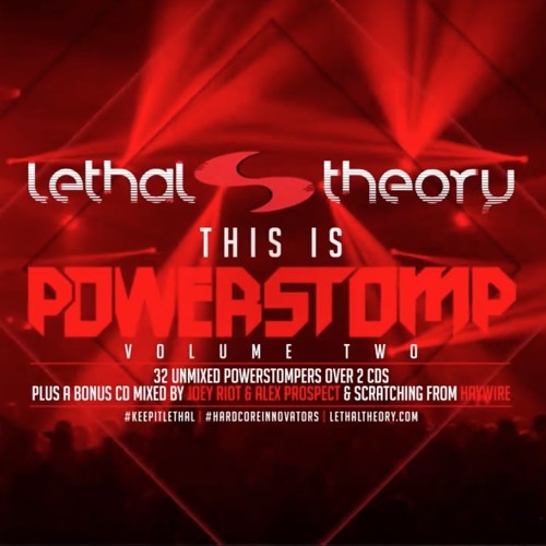 This is Powerstomp Volume 2