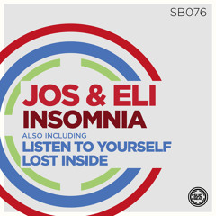 SB076 | Jos & Eli 'Lost Inside' (Original Mix)