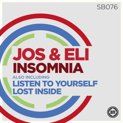 SB076 | Jos & Eli 'Listen to Yourself' (Original Mix)