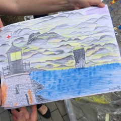 "Deutschland ist in unserem Herz": Flüchtlingskinder aus dem Kosovo in Lebach