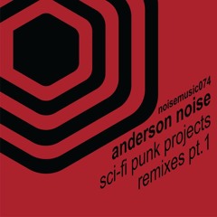 Anderson Noise - Giant Guardian (Rogerio Animal & Branco Simonetti Remix)